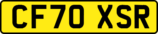 CF70XSR