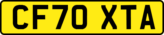 CF70XTA