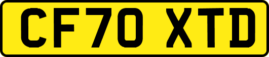 CF70XTD