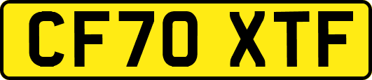 CF70XTF