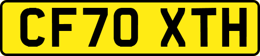 CF70XTH