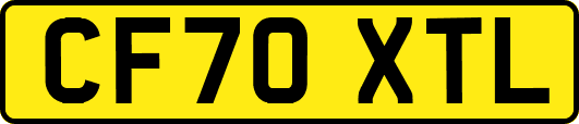 CF70XTL