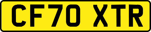 CF70XTR