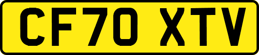 CF70XTV