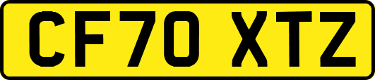 CF70XTZ