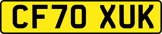 CF70XUK