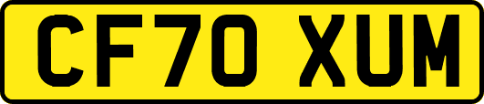 CF70XUM