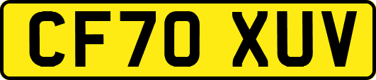 CF70XUV