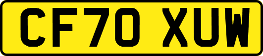 CF70XUW