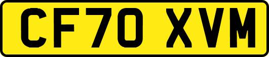 CF70XVM