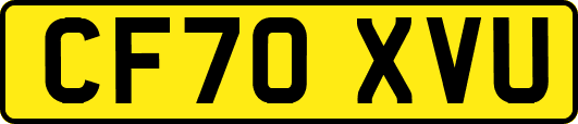 CF70XVU