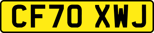 CF70XWJ