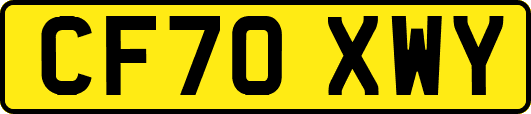 CF70XWY