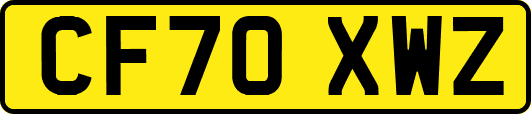 CF70XWZ