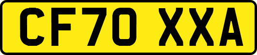 CF70XXA