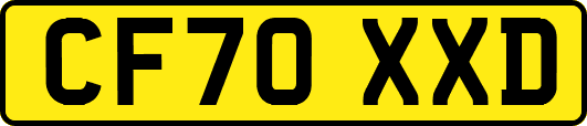 CF70XXD