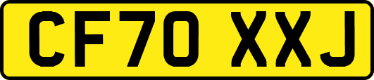 CF70XXJ