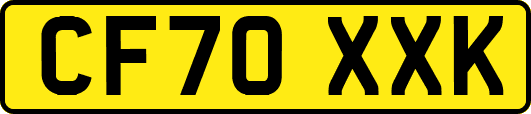 CF70XXK
