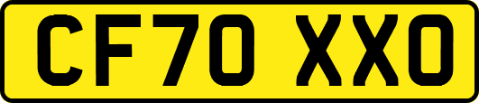 CF70XXO
