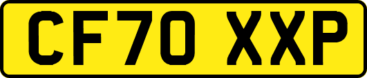 CF70XXP