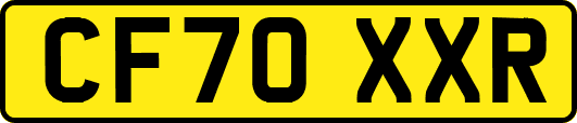 CF70XXR