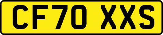CF70XXS