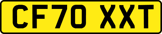 CF70XXT