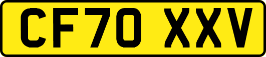 CF70XXV