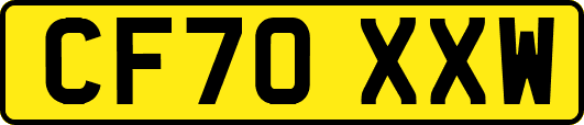 CF70XXW