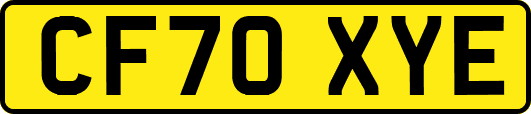 CF70XYE