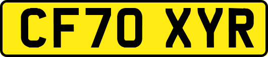 CF70XYR