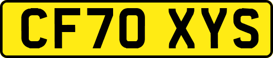 CF70XYS