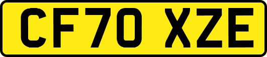 CF70XZE