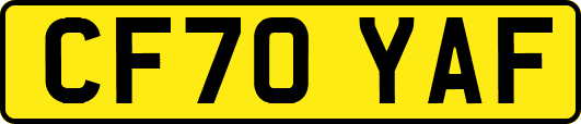 CF70YAF