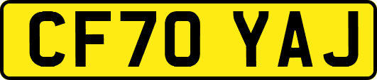 CF70YAJ