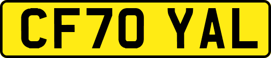 CF70YAL