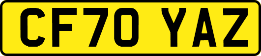 CF70YAZ