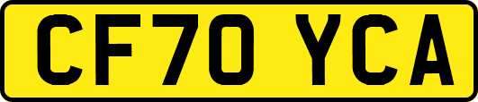 CF70YCA