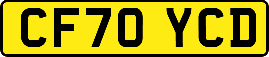 CF70YCD