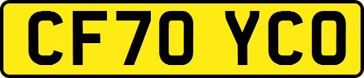 CF70YCO