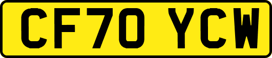 CF70YCW