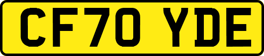 CF70YDE