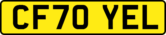 CF70YEL