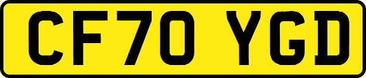CF70YGD