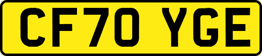 CF70YGE