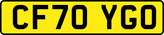 CF70YGO