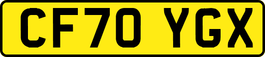 CF70YGX