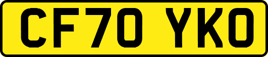 CF70YKO