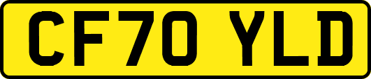 CF70YLD