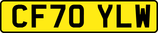 CF70YLW